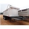 Image 2 : 2005 MONTONE  End Dump Trailer