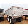 Image 7 : 2005 MONTONE  End Dump Trailer