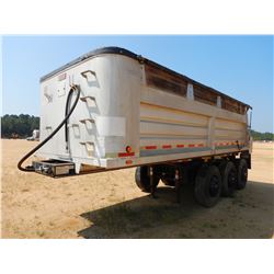 1993 HEIL  End Dump Trailer