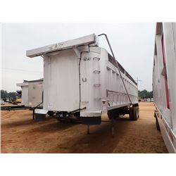 1993 EAST  End Dump Trailer