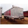 Image 2 : 1990 TI BROOK  End Dump Trailer