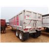 Image 6 : 1990 TI BROOK  End Dump Trailer
