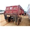 Image 4 : 1977 CLEMENT  End Dump Trailer