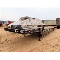 2006 TRAIL EZE TE70HT48 Lowboy Trailer