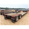 Image 4 : 2002 FONTAINE 353WDMR Lowboy Trailer