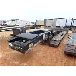 CHALLENGER  Lowboy Trailer