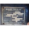 Image 9 : 1977 ALABAMA LW 22 AW Lowboy Trailer