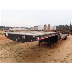 2005 ROLLS RITE 60K HD Lowboy Trailer