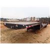 Image 1 : 2005 ROLLS RITE 60K HD Lowboy Trailer