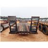 Image 5 : 2005 ROLLS RITE 60K HD Lowboy Trailer