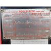 Image 9 : 2005 ROLLS RITE 60K HD Lowboy Trailer