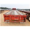 Image 5 : 1988 FONTAINE FTW-3-9048 SLAW Flatbed Trailer