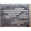 Image 9 : 1988 FONTAINE FTW-3-9048 SLAW Flatbed Trailer