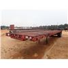 Image 1 : 40' Flatbed Trailer