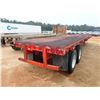 Image 4 : 40' Flatbed Trailer