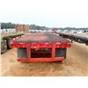 Image 5 : 40' Flatbed Trailer