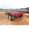Image 6 : 40' Flatbed Trailer