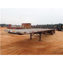 2016 UTILITY  Flatbed Trailer