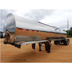 1983 PENSKE SRJ3 Asphalt / Hot Oil Trailer