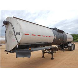 1974 ETNYRE TR6 Asphalt / Hot Oil Trailer