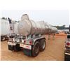 Image 4 : 1987 FRUEHAUF TKA-F2-R-5000 Water Tank Trailer