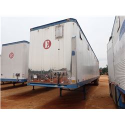 1994 TRAILMOBILE OIJJ-1UAY Dry Van Trailer