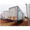 Image 1 : BUNK TRAILER  Dry Van Trailer