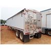 Image 6 : 2013 WILSON OWH-550 Grain / Hopper Trailer