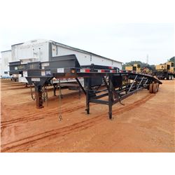 2019 KAUFMAN 53' Car Carrier Trailer