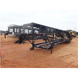 1998 WOODLAND PARK 1W922 Car Carrier Trailer