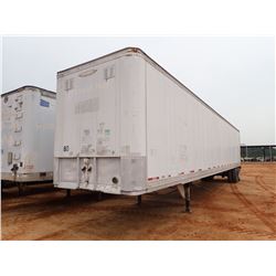 1991 TRAILMOBILE 01JA-1UAY Dry Van Trailer