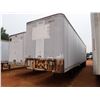 Image 1 : 1985 FRUEHAUF  Dry Van Trailer