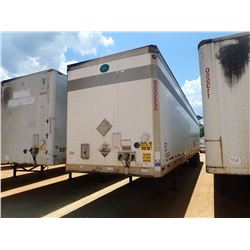 2005 GREAT DANE 7411TT-S Dry Van Trailer