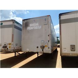 2002 UTILITY BS2DC Dry Van Trailer