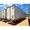 Image 3 : 2002 UTILITY BS2DC Dry Van Trailer
