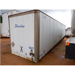 2004 STOUGHTON ZPW-535T-S-C-AR Dry Van Trailer