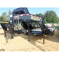 2020 BIG TEX GOOSENECK Tag Trailer