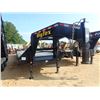 Image 2 : 2020 BIG TEX GOOSENECK Tag Trailer