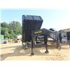 Image 2 : CUSTOM GOOSENECK End Dump Trailer