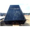 Image 5 : CUSTOM GOOSENECK End Dump Trailer