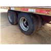 Image 3 : 1994 HAULEASY 930BWFW GOOSENECK Tag Trailer