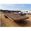 Image 5 : 1994 HAULEASY 930BWFW GOOSENECK Tag Trailer