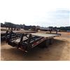 Image 3 : 2000 MILLENNIUM M9D GOOSENECK Tag Trailer