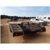 Image 4 : 2000 MILLENNIUM M9D GOOSENECK Tag Trailer