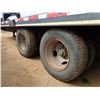 Image 6 : 2000 MILLENNIUM M9D GOOSENECK Tag Trailer