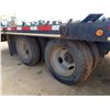 Image 7 : 2000 MILLENNIUM M9D GOOSENECK Tag Trailer