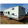 Image 4 : 2005 KEYSTONE COUGAR Traveling Axle Trailer