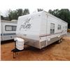 Image 1 : 2006 PUMA PT29FKSS Traveling Axle Trailer