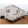Image 4 : 2006 PUMA PT29FKSS Traveling Axle Trailer