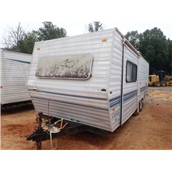1994 COACHMAN CATALINA Traveling Axle Trailer